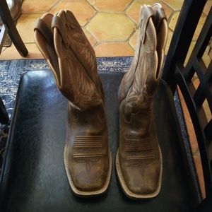 Ariat boots